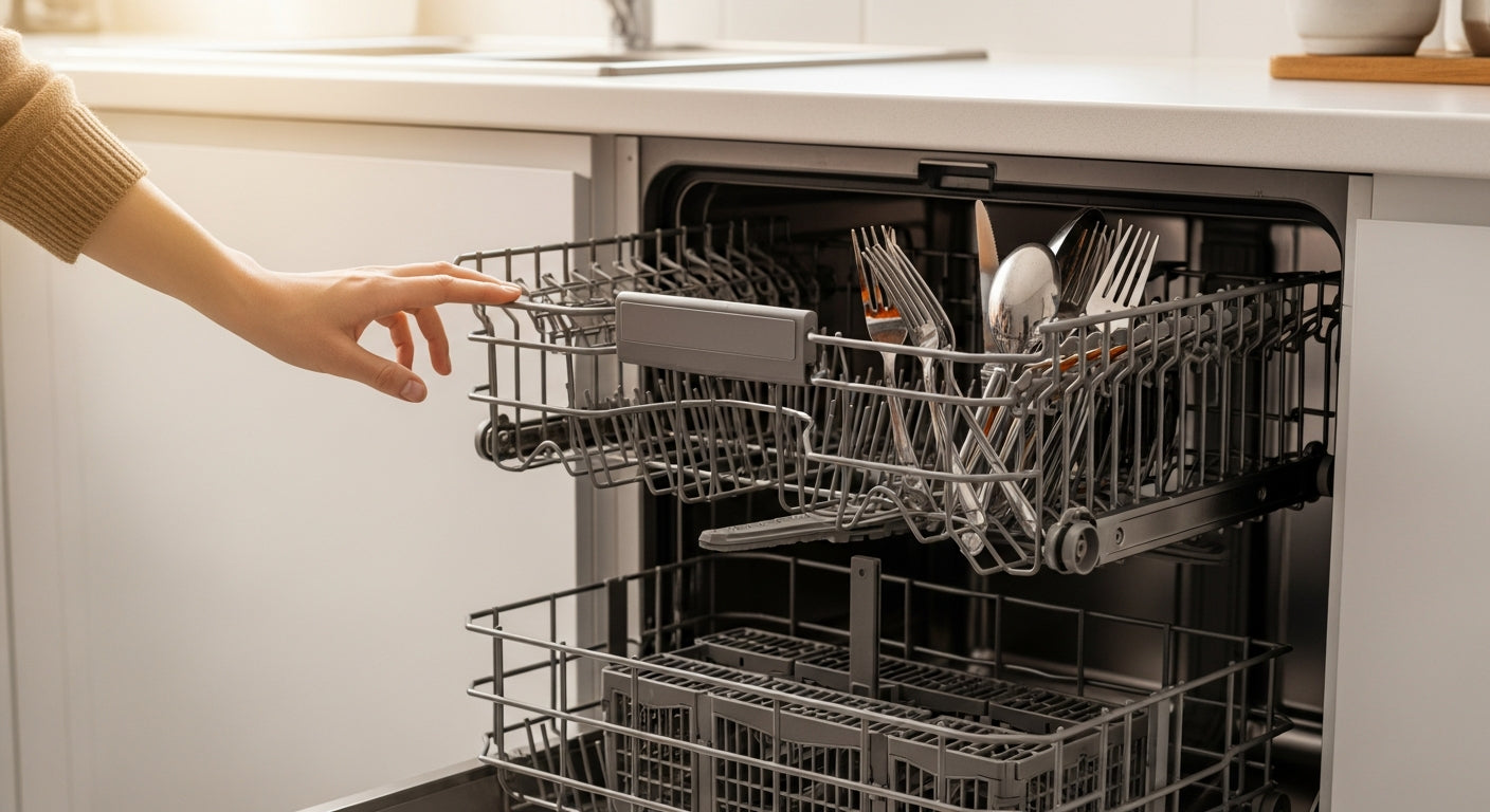 spülmaschine reinigen anleitung — Spülmaschine reinigen – Anleitung gegen Rost: Was ihn wirkli