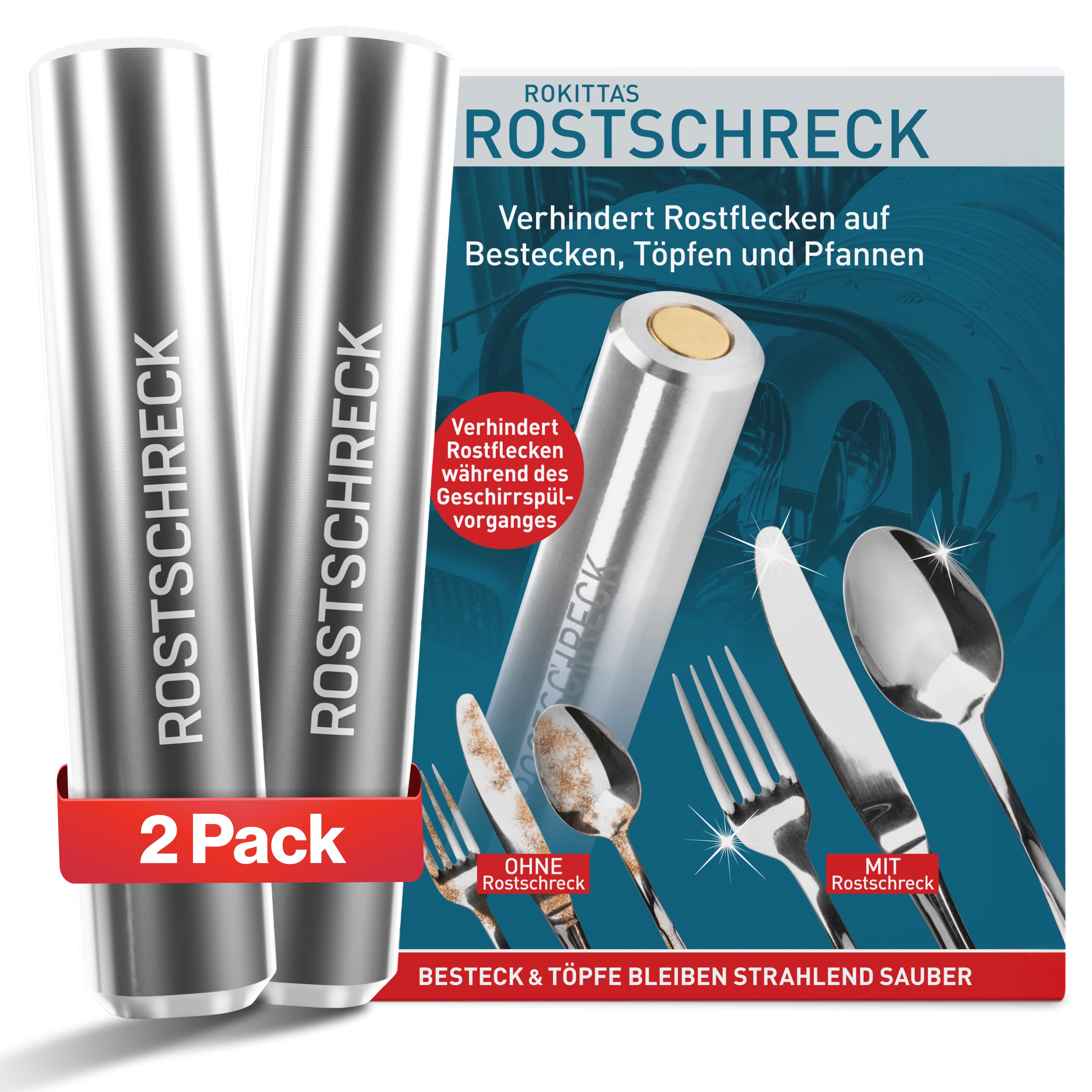 Rokitta's RUST-BE-GONE