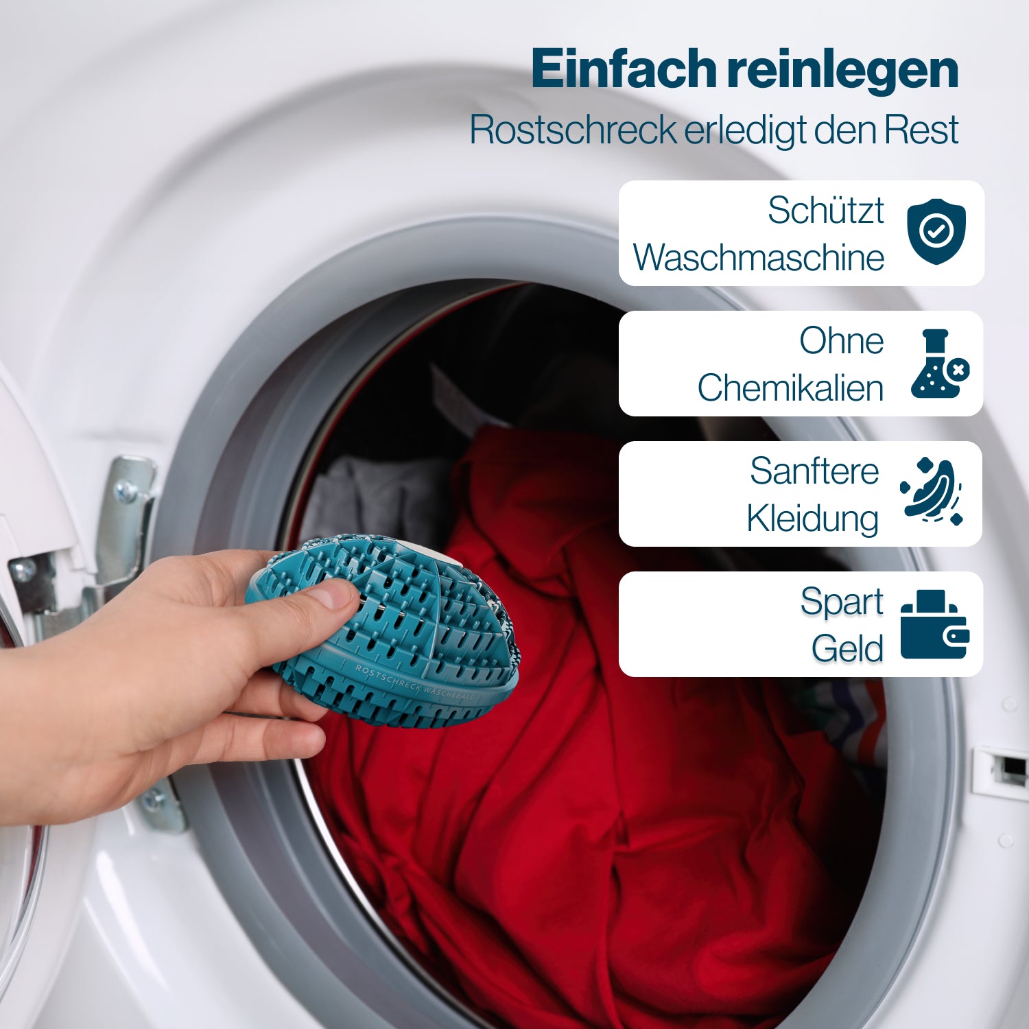 Rokitta's Wäscheball