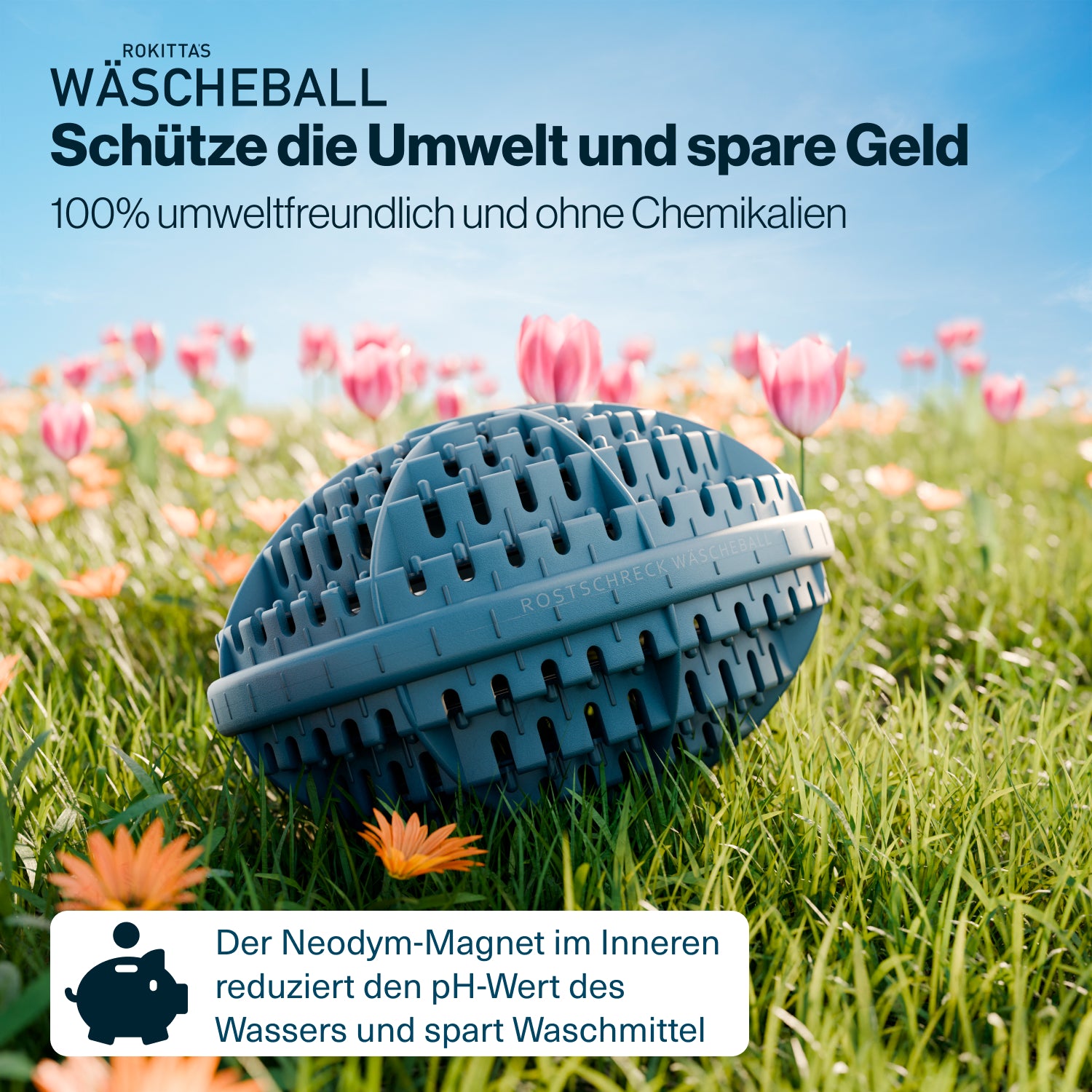 Rokitta's Wäscheball