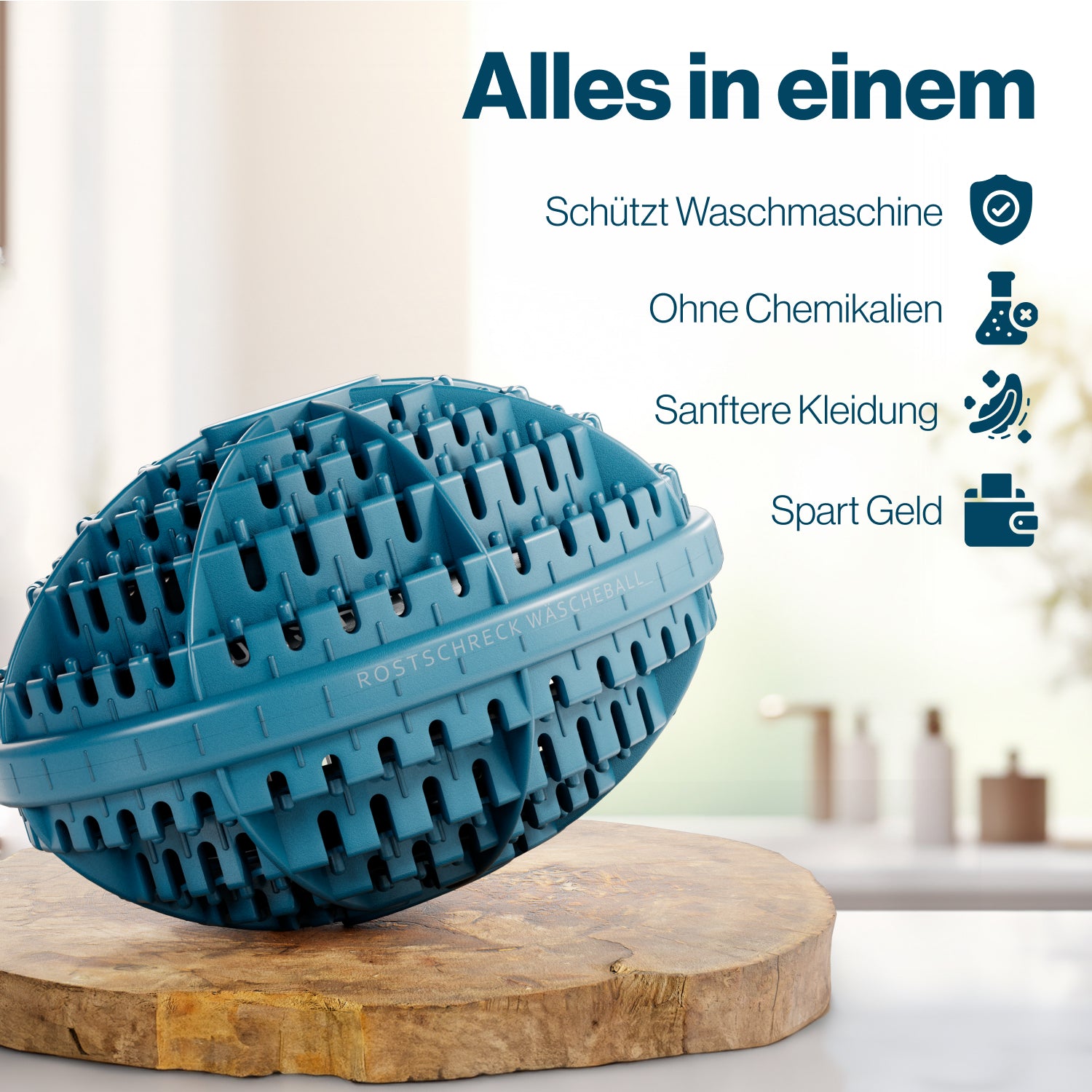 Rokitta's Wäscheball