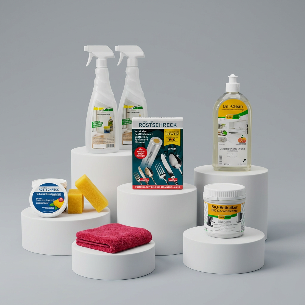 Rokitta's Reinigungsset