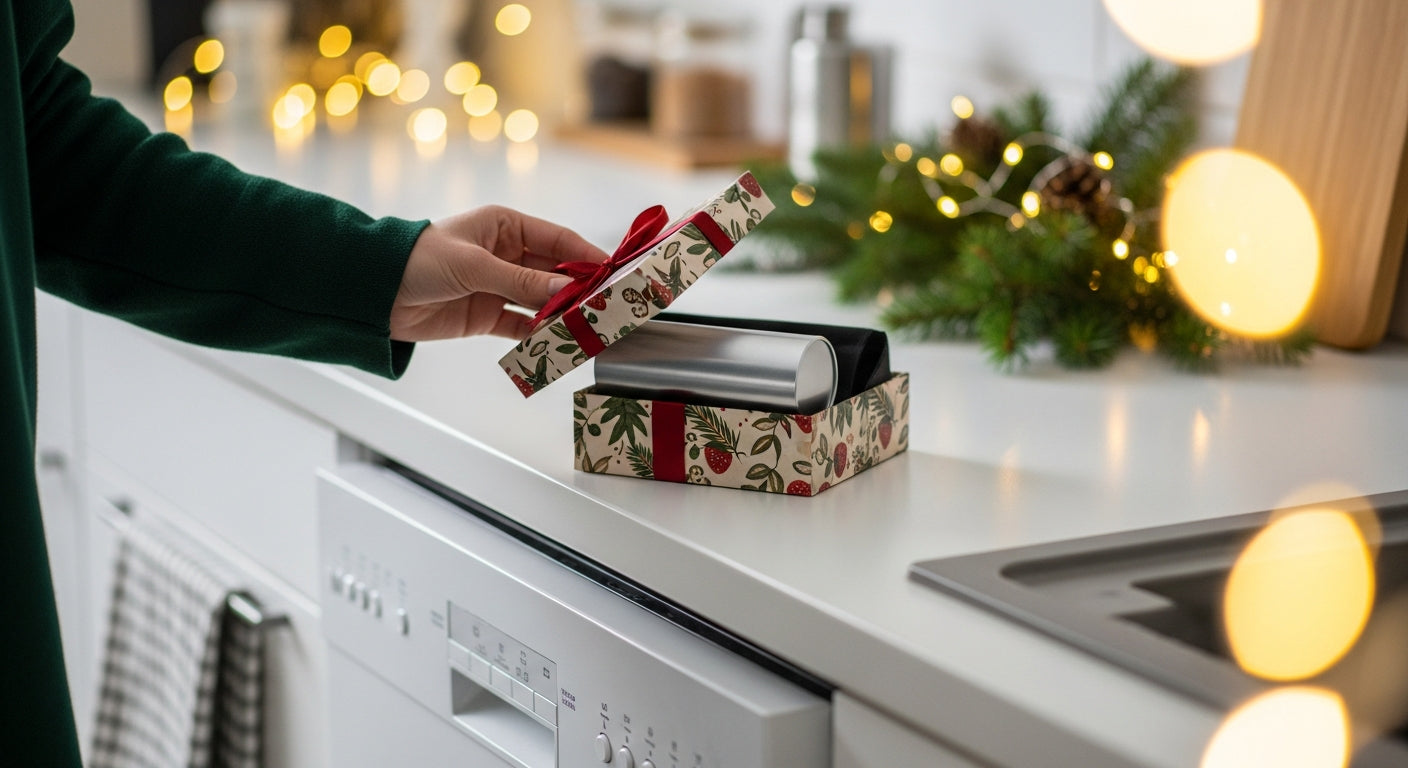geschenk küche haushalt weihnachten — Geschenk für Küche & Haushalt zu Weihnachten: Was wirklich g