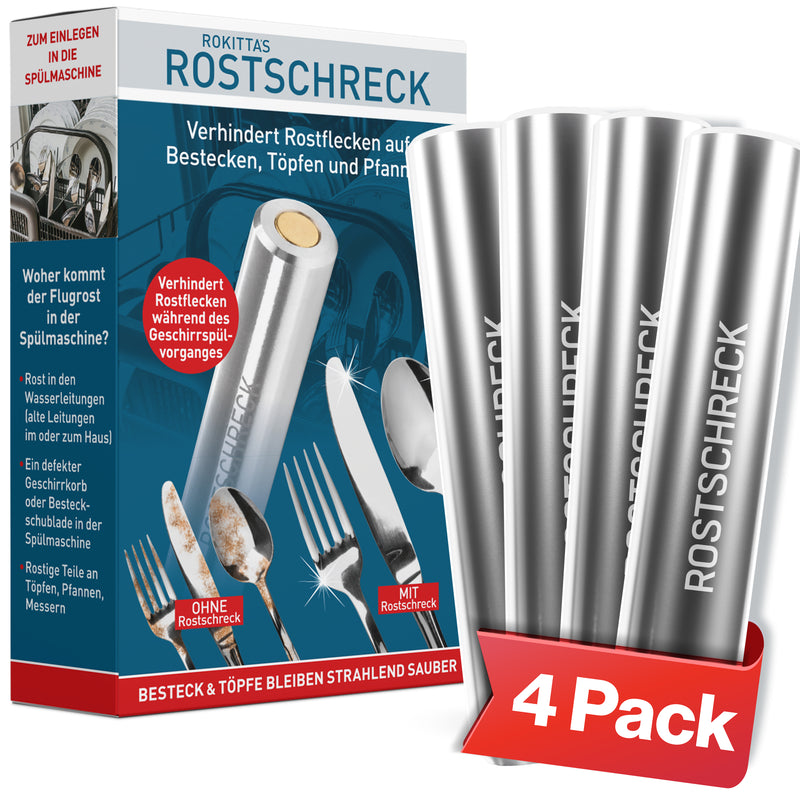Rostschreck 4er Set
