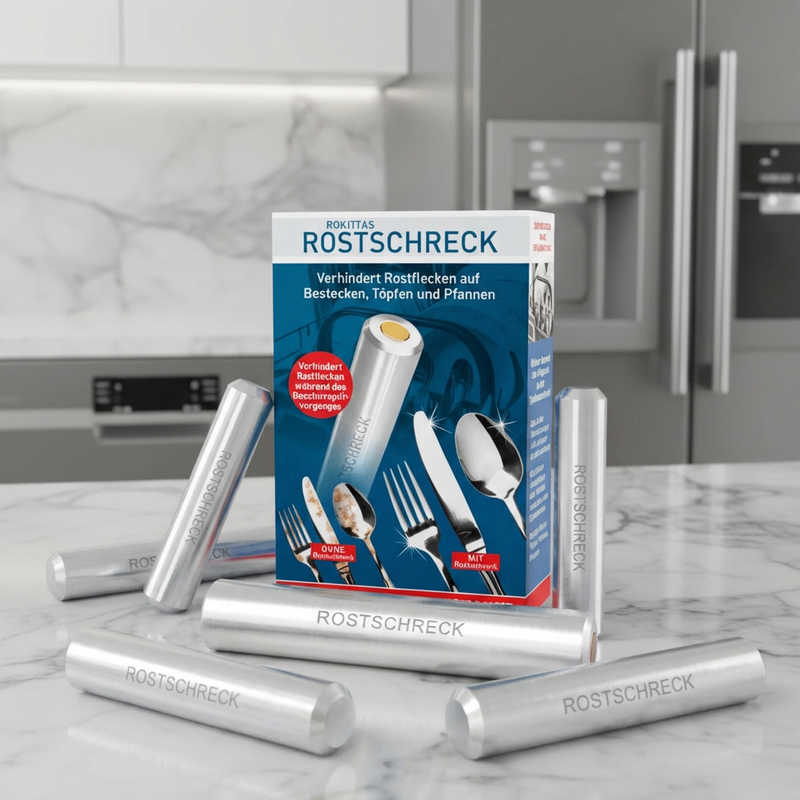 Rostschreck 6er Set
