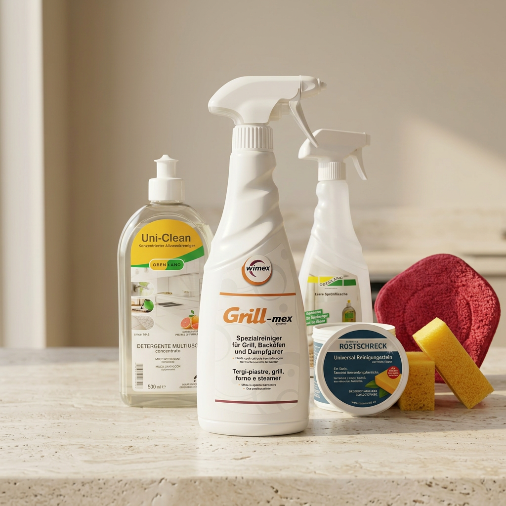 Rokitta's Backofen & Herd-Set